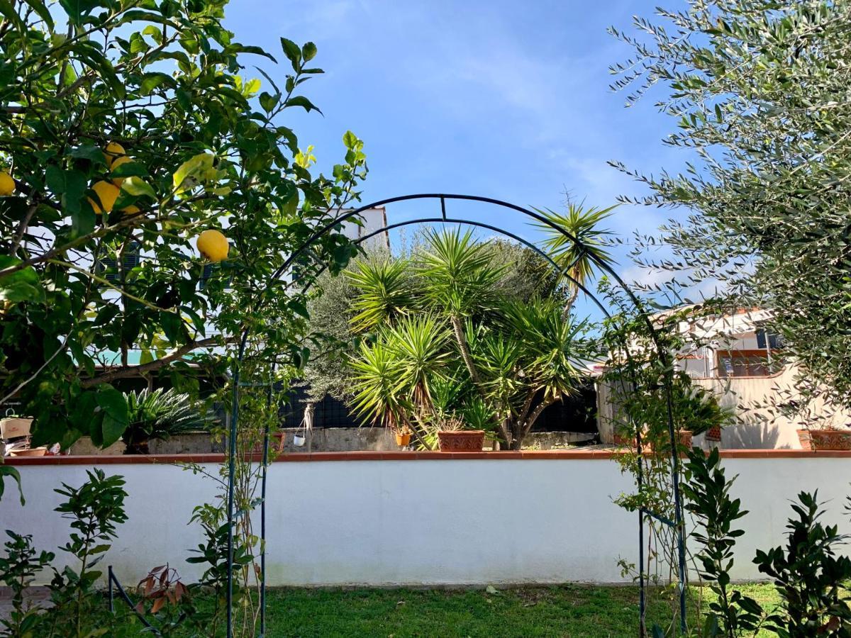 Casa Mare Al Circeo Villa San Felice Circeo Exterior photo