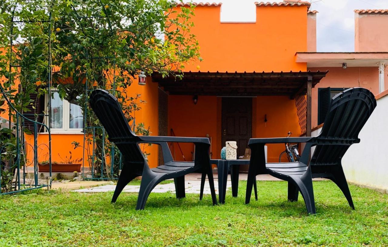 Casa Mare Al Circeo Villa San Felice Circeo Exterior photo