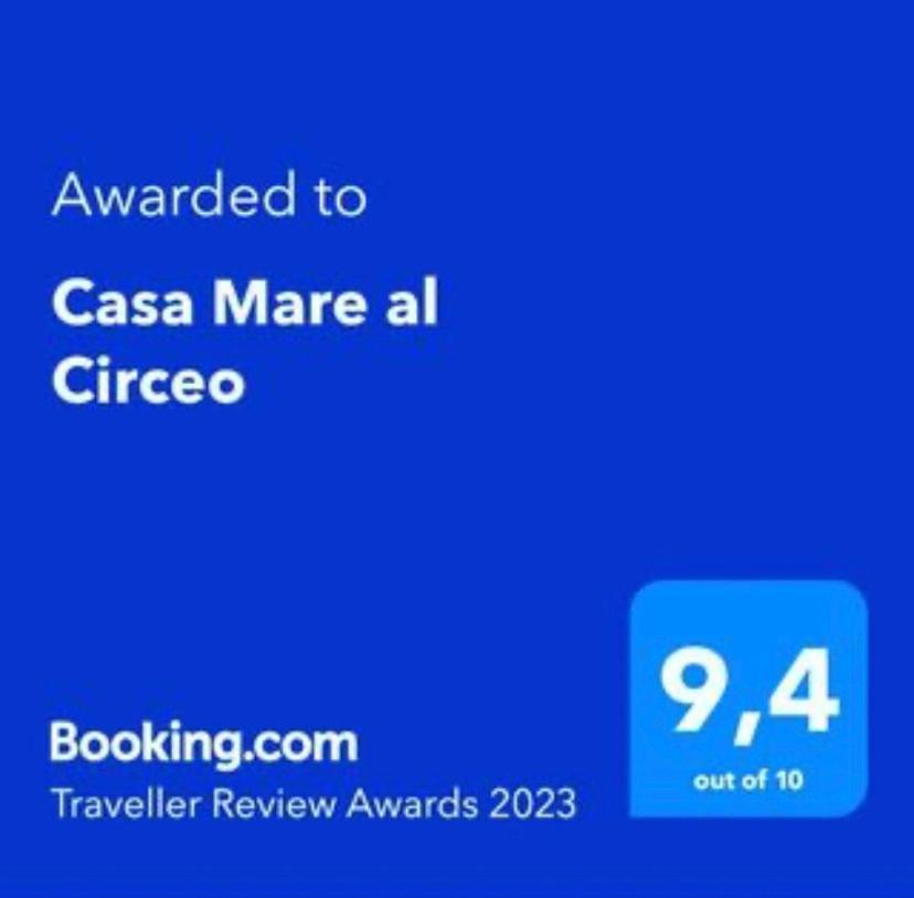 Casa Mare Al Circeo Villa San Felice Circeo Exterior photo