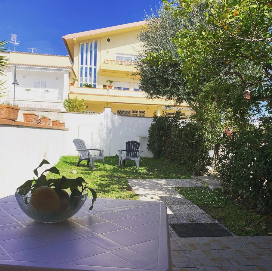 Casa Mare Al Circeo Villa San Felice Circeo Exterior photo