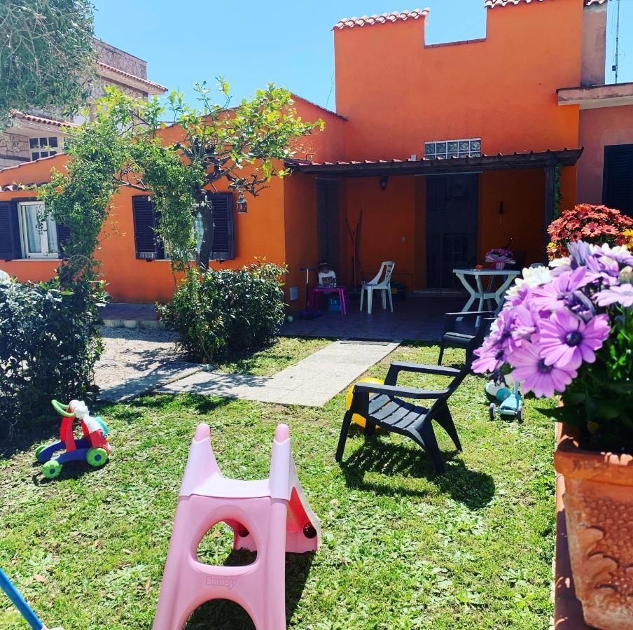 Casa Mare Al Circeo Villa San Felice Circeo Exterior photo