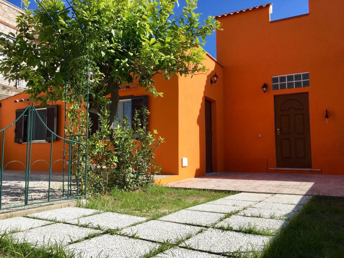 Casa Mare Al Circeo Villa San Felice Circeo Exterior photo